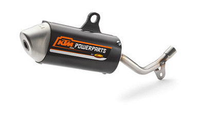 KTM FMF Powercore 2 silencer 