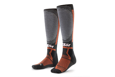 KTM LONG TOURING SOCKS velikost 47-49