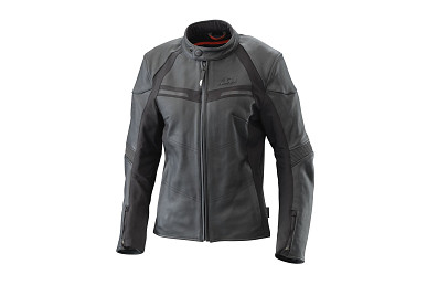 KTM ASPECT LEATHER JACKET WOMEN velikost XL