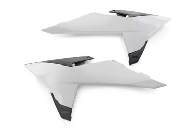 KTM Spoiler set WHITE