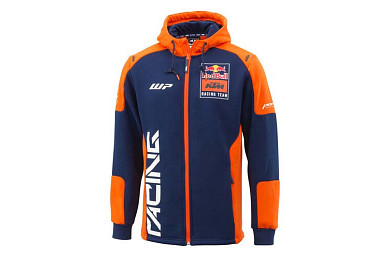 KTM REPLICA TEAM ZIP HOODIE velikost S