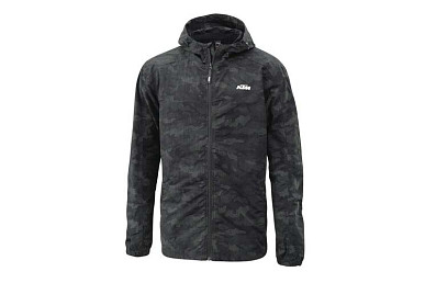 KTM SPARKED WIND JACKET velikost XXL