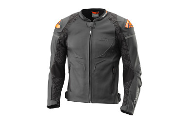 KTM HELICAL LEATHER JACKET velikost 50