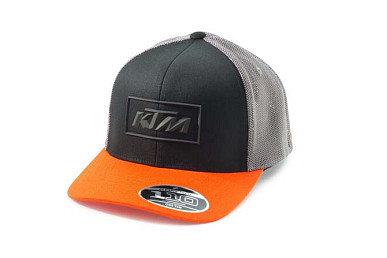 KTM OUTLINE TRUCKER CAP 