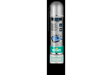 Motorex PTFE OIL SPRAY s teflonem univerzální 500ml