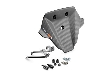 KTM Fly screen Carbon