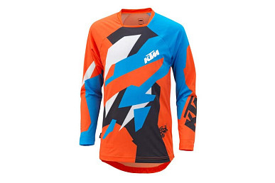 KTM GRAVITY-FX EDRIVE JERSEY KIDS velikost XS