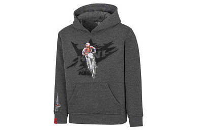 KTM KIDS POPOUT HOODIE velikost 152/L