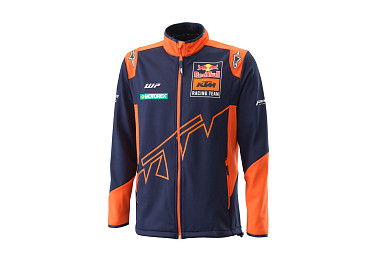 KTM REPLICA TEAM SOFTSHELL JACKET velikost XL