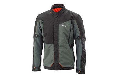 KTM TOURRAIN V3 WP JACKET velikost XXL