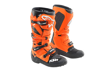 KTM TECH BOOTS 7 MX velikost 44,5