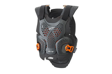 KTM A-4 MAX CHEST PROTECTOR velikost XS/S