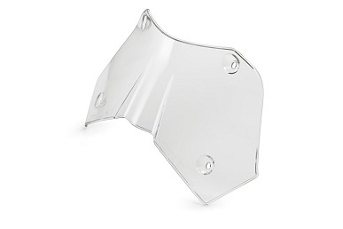 KTM Windshield WINDSCHILD NIEDRIG