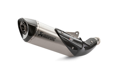 Akrapovič Enddämpfer Akrapovic 64105979100