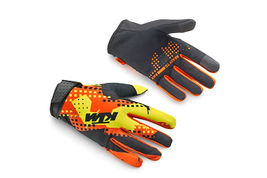 KTM GRAVITY-FX GLOVES velikost M/9