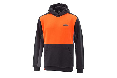 KTM MECHANIC HOODIE velikost S