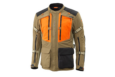 KTM TERRA ADVENTURE V2 SAFARI JACKET velikost S