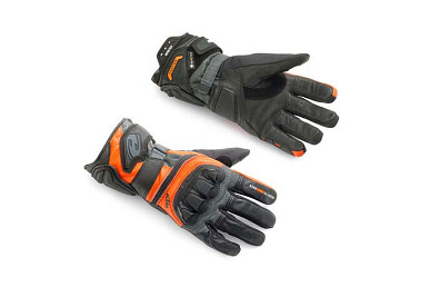 KTM TERRA ADVENTURE PRO 2IN1 GLOVES velikost M/9