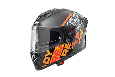 KTM BREAKER EVO HELMET velikost M/57-58