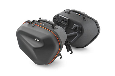 KTM Side bag set 