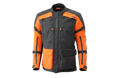 KTM TERRA ADVENTURE V2 BLACK JACKET velikost XS