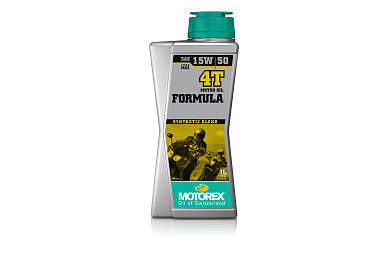 Motorex FORMULA 4T 15W/50 1L