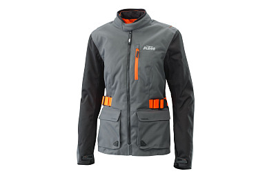 KTM TOURRAIN WP V2 WOMEN JACKET velikost XL