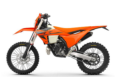 KTM 150 EXC 2025