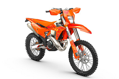 KTM 250 EXC SIX DAYS 2025