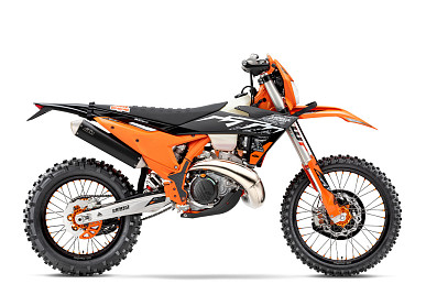 KTM 300 EXC HARDENDURO 2025