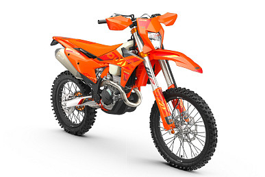 KTM 350 EXC-F SIX DAYS 2025