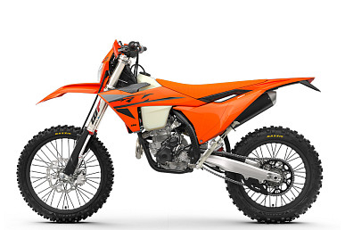 KTM 350 EXC-F 2025