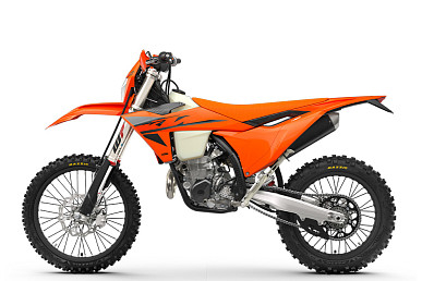 KTM 450 EXC-F 2025