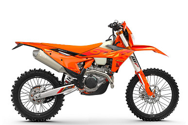 KTM 500 EXC-F SIX DAYS 2025