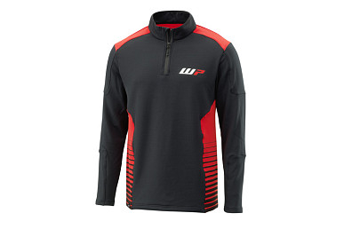 KTM REPLICA TEAM HALFZIP SWEATER 