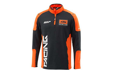 KTM TEAM HALFZIP SWEATER 