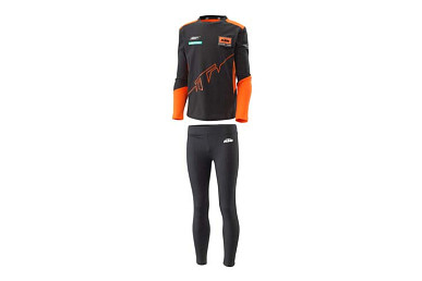 KTM KIDS TEAM HOME SUIT 