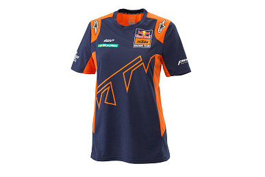 KTM REPLICA TEAM TEE WOMEN velikost L