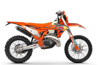 KTM 300 EXC CHAMPION EDITION 2025