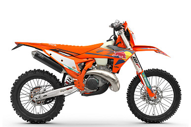 KTM 250 EXC CHAMPION EDITION 2025