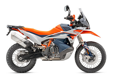 KTM 890 ADVENTURE R 2025