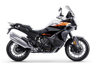 KTM 1390 SUPER ADVENTURE S EVO black 2025