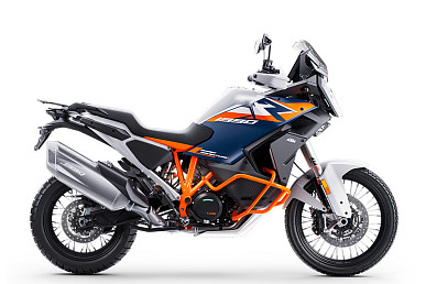 KTM 1390 SUPER ADVENTURE R 2025