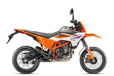 KTM 390 SMC R 2025