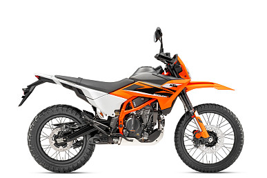 KTM 125 ENDURO R 2025