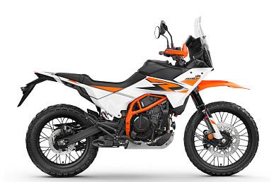 KTM 390 ADVENTURE R 2025