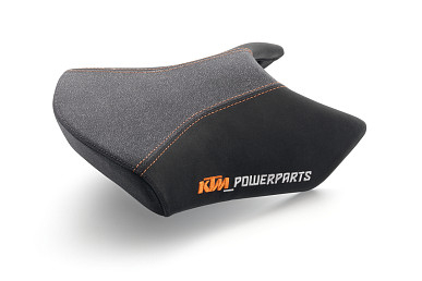 KTM Ergo rider's seat 