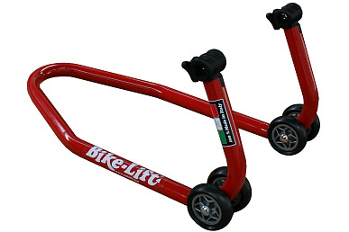 Bike lift FS-10 červený přední bez nástavců 