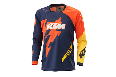 KTM GRAVITY-FX SHIRT KIDS velikost S