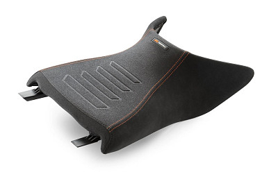 KTM Ergo rider`s seat nižší